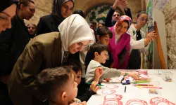 Yeşilay bağımsızlık bilincini sahneye taşıdı