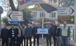 İnegöl İsaören Mahallesi’nden Gazze’ye Büyük Destek