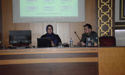 İnegöllü mobilyacılara sosyal medya eğitimi