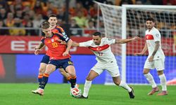 Teşekkürler Bizim Çocuklar! İspanya 2 Türkiye 2