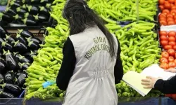 125 bin gıda denetimine 157 milyon TL ceza!