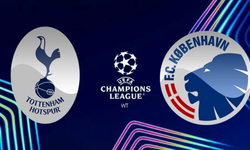 Tottenham Kopenhag maçı hangi kanalda
