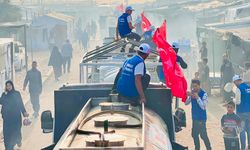 Deniz Feneri’nden En Büyük Su Yardımı Yola Çıktı!