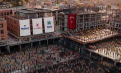 350 bininci afet konutu 15 Kasım'da Adıyaman'da teslim ediliyor