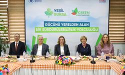 Kadın Emeğiyle ‘Yeniden Yeşil Bursa’