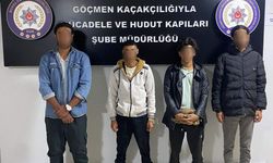 Bursa Emniyeti'nden Göçmen Kaçakçılığı Operasyonu