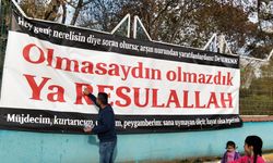 Din Kültürü Öğretmeninden örnek davranış