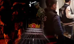 41 ilde silah kaçakçılığına darbe! 3 binden fazla tabanca ele geçirildi!