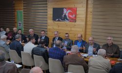 İnegöl’de Şehitler İçin Kur’an, dua ve Mevlit Programı Düzenlendi