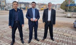 2023'te asfalt atıldı bu yıl yeniden kazılıyor