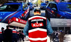 7 ilde 8 organize suça darbe! 64 şüpheliden 36'sı tutuklandı!