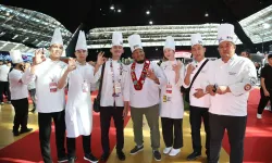 856 şef 'GastroAntalya'da buluşuyor