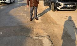 İnegöllü Mobilyacılar yollardan şikayetçi