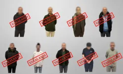 9 firari Türkiye'ye getirildi!