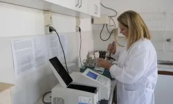 Adana Büyükşehir'den üreticiye analiz hizmeti