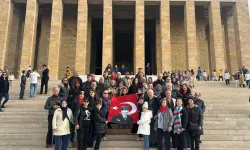 ADD Keşan Şubesi'nden Ankara'ya anlamlı ziyaret