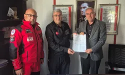 AFAD Bursa'dan MAK'a akredite ve kentsel arma