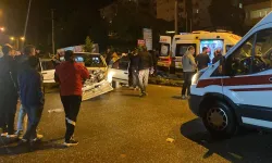 Akçakoca'da trafik kazası: 2 yaralı