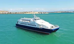Akçay-Midilli seferleri yaz ayında başlayacak