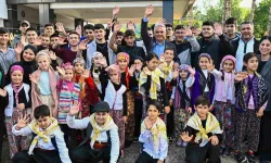 Akdeniz Üniversitesi'nde Yörük Oyunları Çalıştayı