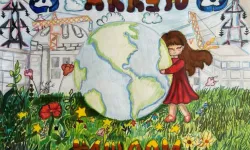 Akkuyu Nükleer Ulusal Çocuk Yarışması sonuçlandı