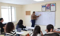 Alanya ATABEM kurslarında hedef Türkiye birinciliği