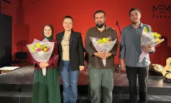 Anadolu'nun sesleri MEM Sahne'de yankılandı