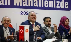 Ankara Keçiören'de halkın taleplerine ortak akıl bakışı