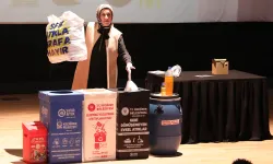 Ankara Keçiören'den öğretmenlere 'sıfır atık' eğitimi