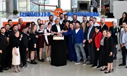 Antalya Turunç Masa 11 yaşında