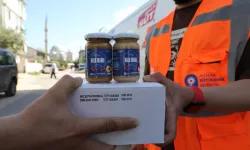 Antalya'da bebeklere 'Halk Mama' desteği