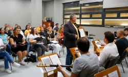 Antalya'da sanat dolu eğitim yılı başladı