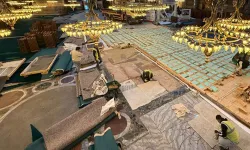 Ayasofya'daki restorasyon çalışmalarındaki iddialara yalanlama