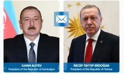Azerbaycan Cumhurbaşkanı Aliyev'den Türkiye'ye taziye mesajı: Ruhları şad olsun