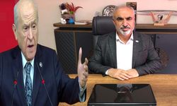 CHP ilçe başkanı Şahin: “Bahçeli Artık İcazetle Hareket Ediyor”