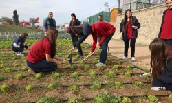 Bahçem Çayırova liseli öğrencileri ağırladı