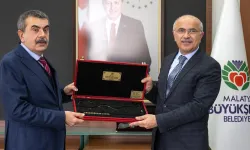 Bakan Tekin'den Malatya ziyareti