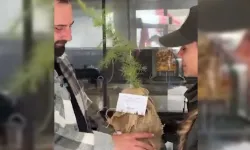 Bakan Yumaklı'dan Bursa mesajı: Yeşil Vatan milyonların kalbinde yeşeriyor