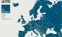 Balıkesir Büyükşehir, Avrupa Şehirler Birliği'ne Katıldı