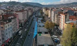 Balıkesir'de Çay Deresi projesi esnafa rahat bir nefes aldırdı