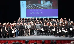 Balıkesir'de Korolar Maratonu'na muhteşem final