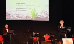 Balıkesir'de söyleşi ve anma gecesi yoğun ilgi gördü