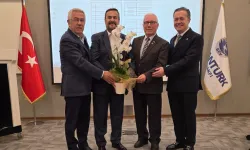 BALKANTÜRK Eğitim Vakfı'nda bayrak değişimi: Adnan Sözeri dönemi başladı