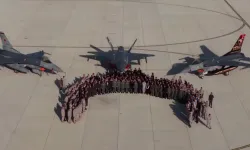 Bayraktar KIZILELMA insansız savaş uçağıyla dünyada ilki başardı