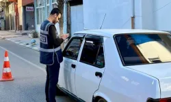 Bilecik Emniyeti'nden denetimlere devam