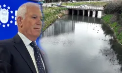 Bozbey: Nilüfer Çayı'nı kirletenlerin başında biz geliyoruz!