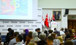 BTSO Akademi iş dünyasını hazırlıyor