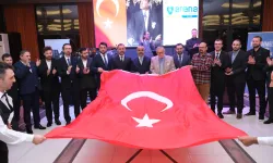 Bursa Arena Eğitim Kurumları'ndan özel kutlama