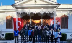 Bursa Bölgesel Turist Rehberleri'nden 'gastronomi rotası' turu