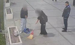 Bursa İnegöl aynı manzarayı yine affetmedi! İnegöl'de kural belli: Kirleten, temizler ve öder!